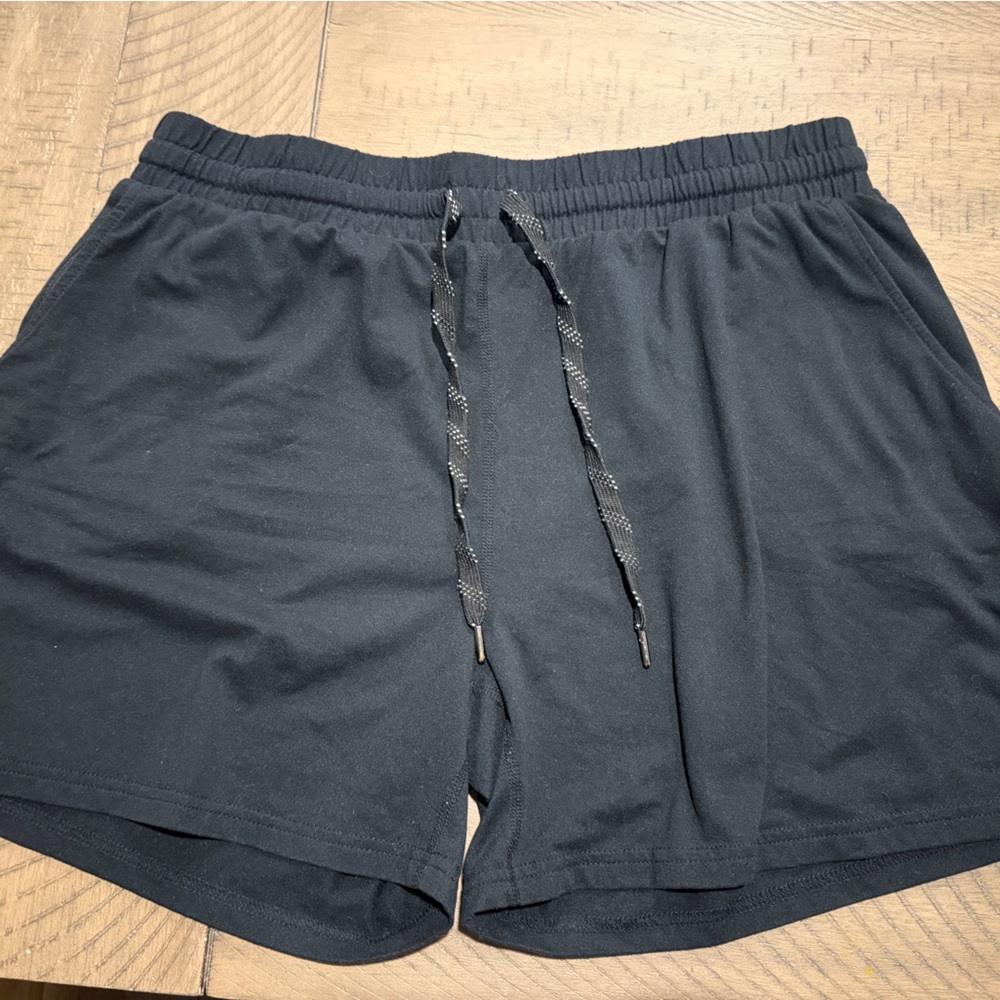 Pacific Trail Dark Athletic Shorts